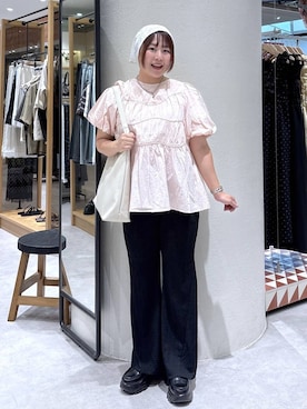 かっさーさんのコーディネート