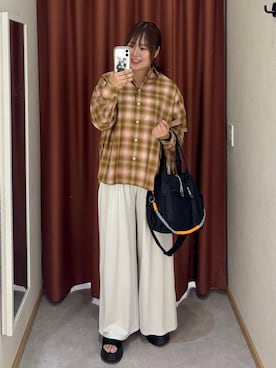 かっさーさん(レディース・160cm)の夏コーディネート