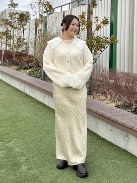 かっさーさんのコーディネート