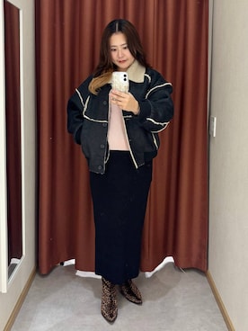 かっさーさんのコーディネート