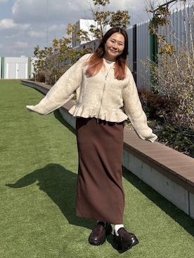 かっさーさんのコーディネート