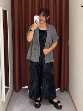 かっさーさんのコーディネート
