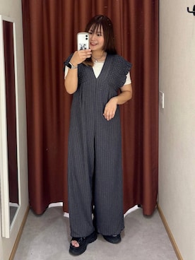 かっさーさん(レディース・160cm)の夏コーディネート