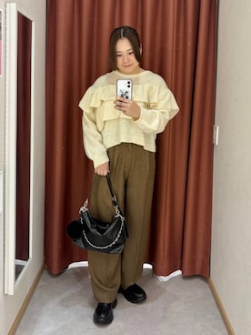 かっさーさんのコーディネート