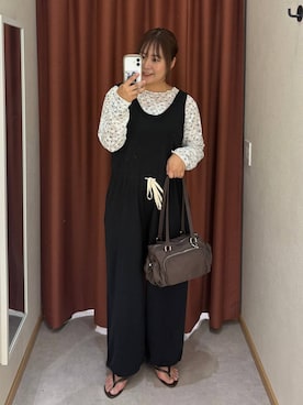 かっさーさん(レディース・160cm)の夏コーディネート