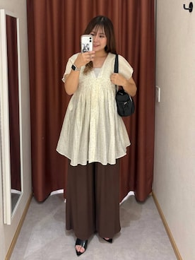 かっさーさん(レディース・160cm)の夏コーディネート