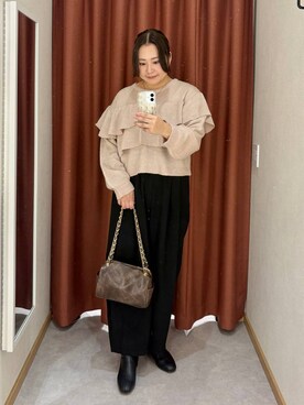 かっさーさんのコーディネート