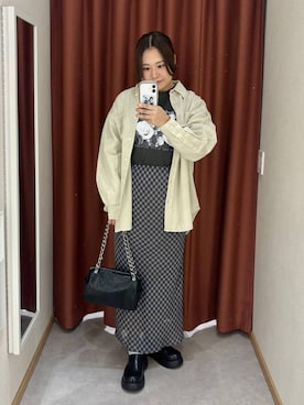 かっさーさんのコーディネート