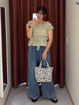 かっさーさんのコーディネート