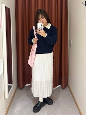 かっさーさん（レディース・160cm）の春コーディネート