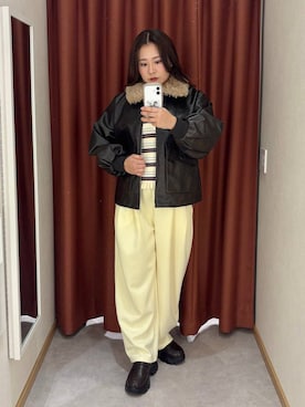 かっさーさんのコーディネート