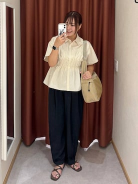 かっさーさんのコーディネート