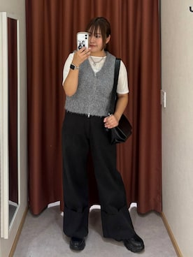 かっさーさん(レディース・160cm)の夏コーディネート
