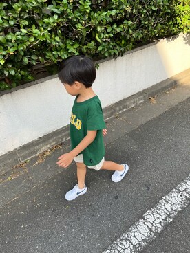 ふーさんのコーディネート