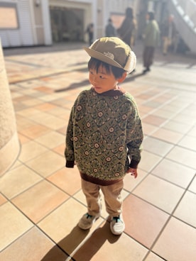 ふーさんのコーディネート