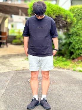 kei*さん（メンズ・179cm）の夏コーディネート