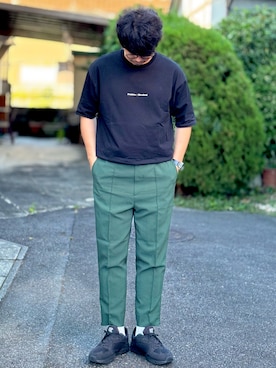 kei*さん（メンズ・179cm・40代）の秋コーディネート
