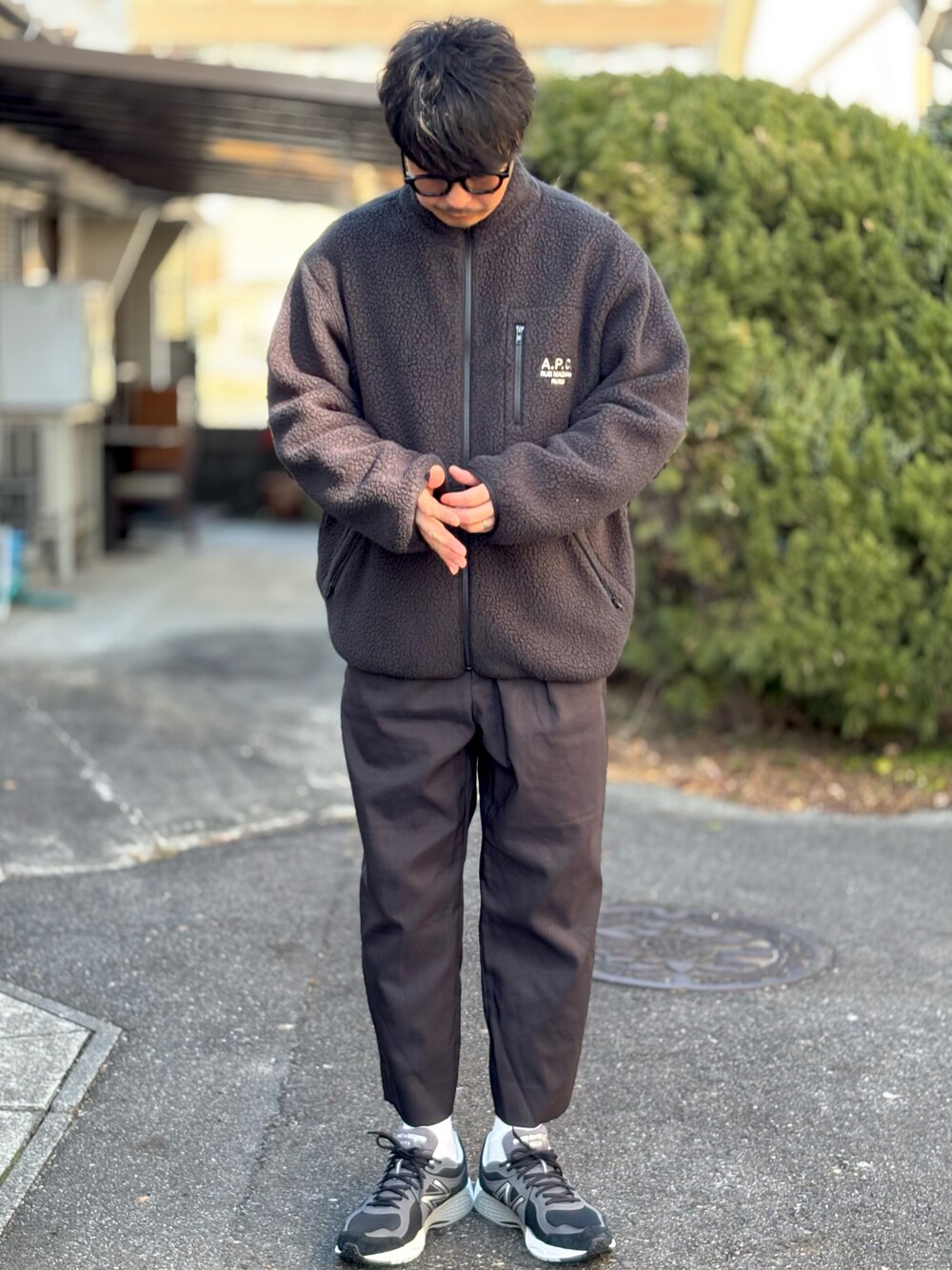 COMME des GARCONS HOMME（コム デ ギャルソン・オム）の「New