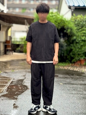 kei*さん（メンズ・179cm）の秋コーディネート