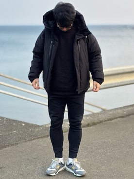 kei*さんの（THE NORTH FACE | ザノースフェイス）を使ったコーディネート