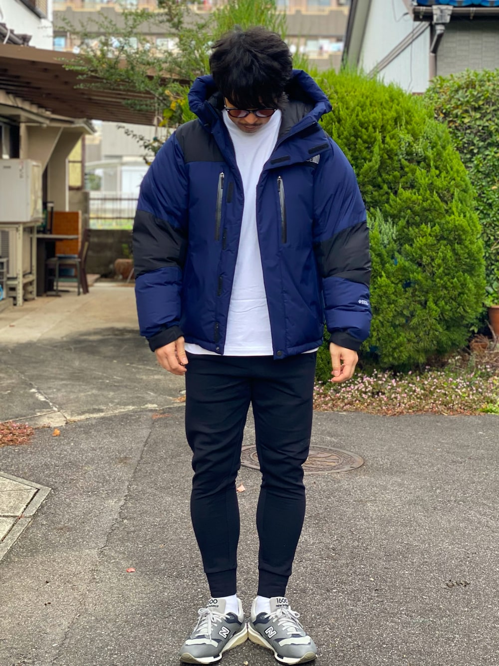 【KEI】ノースフェイス　ダウン付きジャケット kei*｜THE NORTH FACEのダウンジャケット/コートを使った