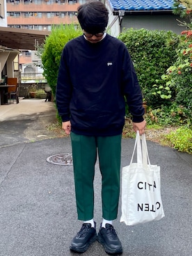 kei*さん（メンズ・179cm）の秋コーディネート