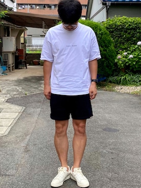 kei*さん（メンズ・179cm）の夏コーディネート