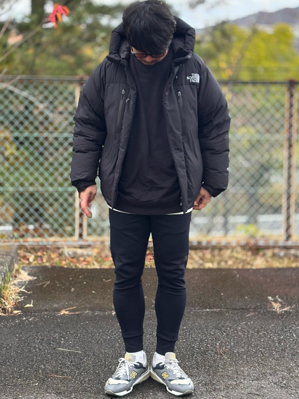 THE NORTH FACE/ノースフェイス バルトロライトジャケット ND91950を
