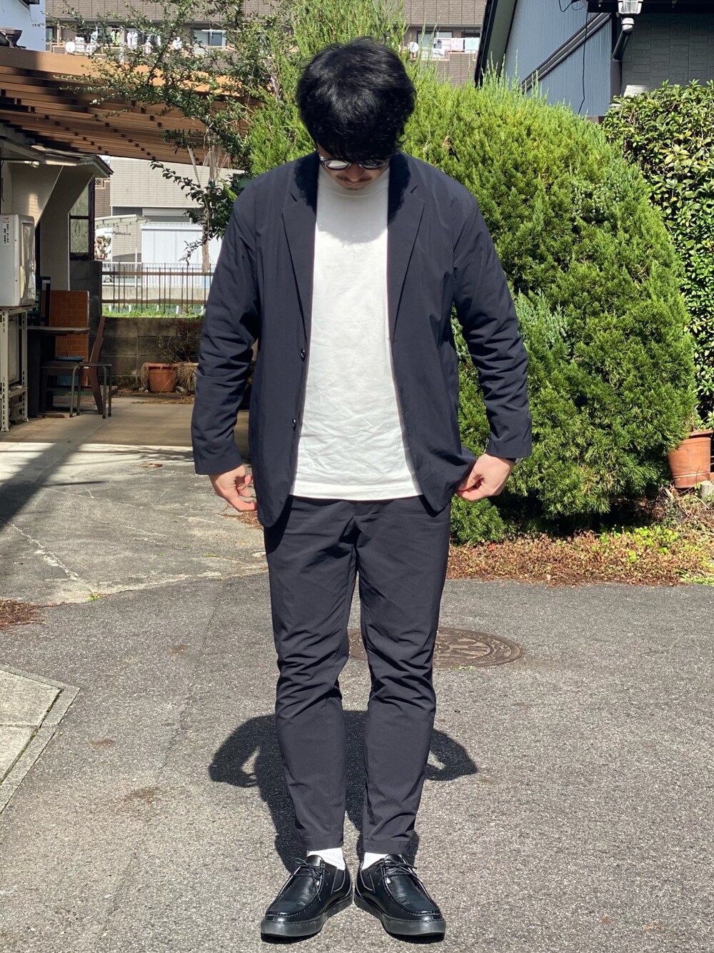 360°MASTER リラックス 2B ジャケット - ウォッシャブル BEAUTY&YOUTH UNITED ARROWS（ビューティーアンドユース