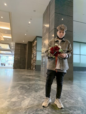 李小Bさんのコーディネート