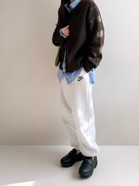 Ayumiさん（レディース・158cm）の春コーディネート