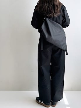 Ayumiさん(レディース・158cm)の春コーディネート