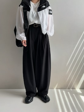 Ayumiさん（レディース・158cm）の夏コーディネート