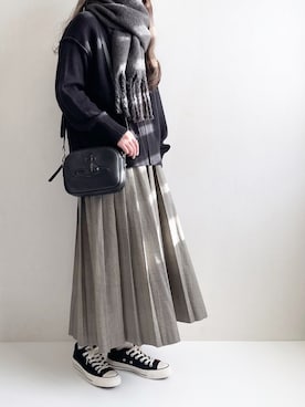 Ayumiさんの（A.P.C. | アーペーセー）を使ったコーディネート