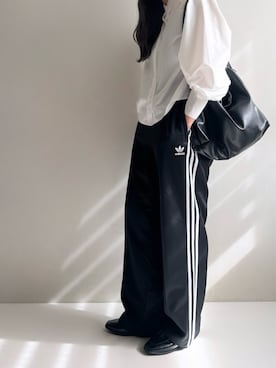 Ayumiさん(レディース・158cm)の夏コーディネート