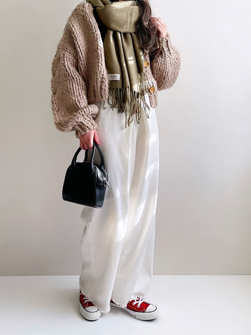 Ayumi｜CLEIOのニット/セーターを使ったコーディネート - WEAR