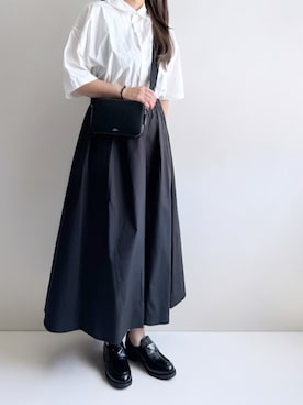 「秋コーデ」｜Ayumiさん（レディース・158cm）の秋コーディネート