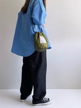 Ayumiさん(レディース・158cm)の春コーディネート