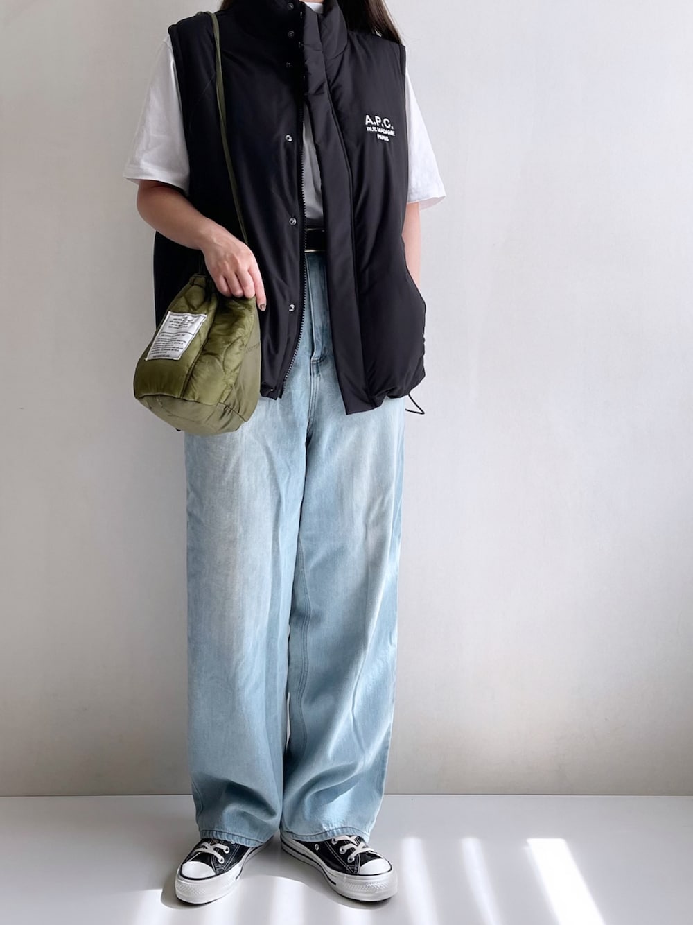 A.P.C.＞GILET RAYMOND ベスト