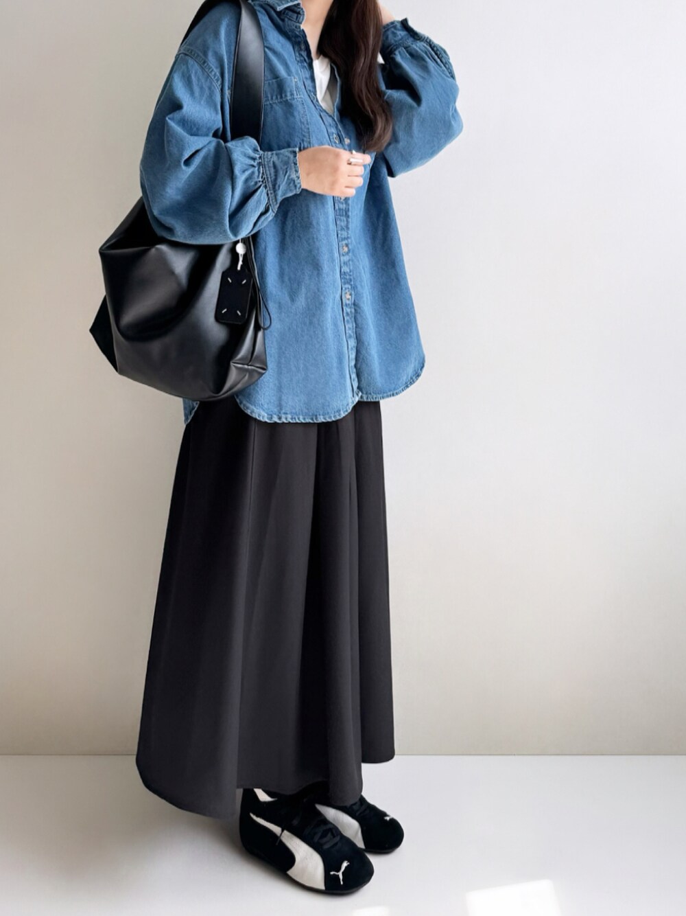 Ayumi｜moment+のシャツ/ブラウスを使ったコーディネート - WEAR