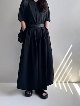 Ayumiさん(レディース・158cm)の夏コーディネート