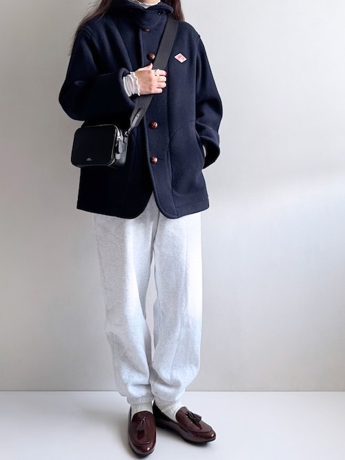 DANTON/ダントン ラウンドカラージャケット ROUND COLLAR JACKET DT