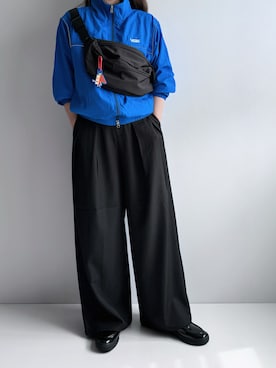 Ayumiさん（レディース・158cm）の秋コーディネート