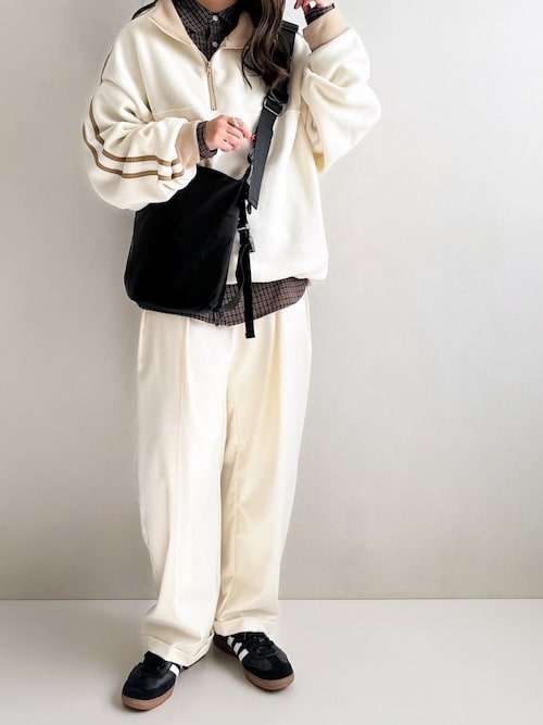 セール】限定展開 ビッグシルエット チェックシャツ（シャツ