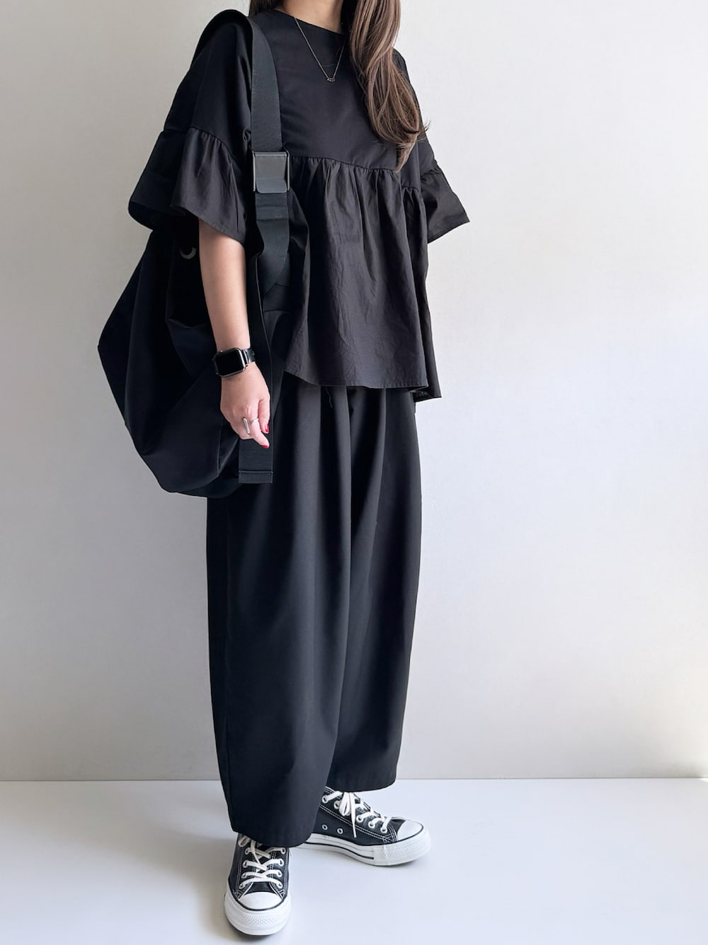ayumi T　おまとめ ホビの日本グッズTシャツが突然ピンクだとビビってたアミへ