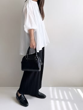 「reca（レカ）のアイテム」を使った、Ayumiさん（レディース・158cm）の夏コーディネート