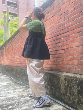 Funny oneyuさん(レディース・158cm)の夏コーディネート