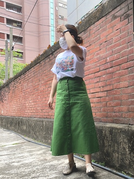 Funny oneyuさんのコーディネート