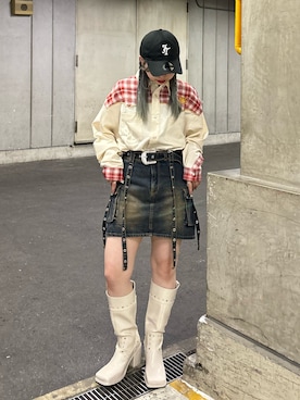 KAGARIさんのコーディネート