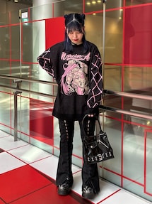 ジョジョの奇妙な冒険 ストーンオーシャン】ルーズジャガード